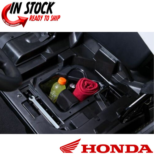 HONDA UNDER SEAT STORAGE BOX 2015-2021 PIONEER 500 2021 PIONEER 520 GENUINE OEM